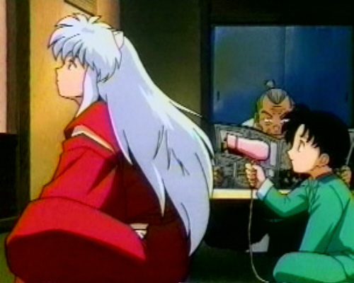 Inuyasha: Souta - Picture Colection